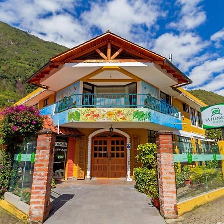 La Floresta Hotel Baños Eksteriør billede