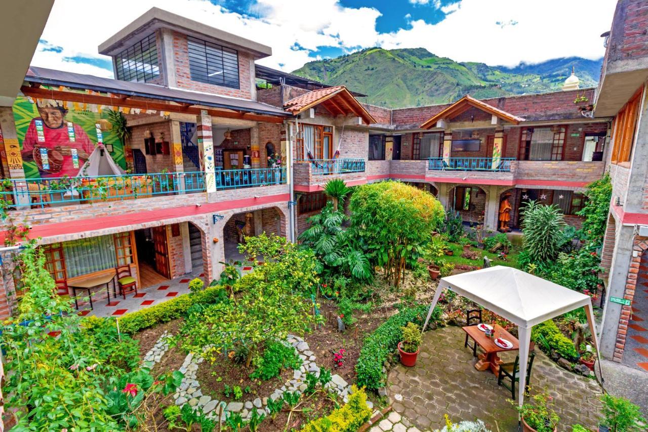 La Floresta Hotel Baños Eksteriør billede